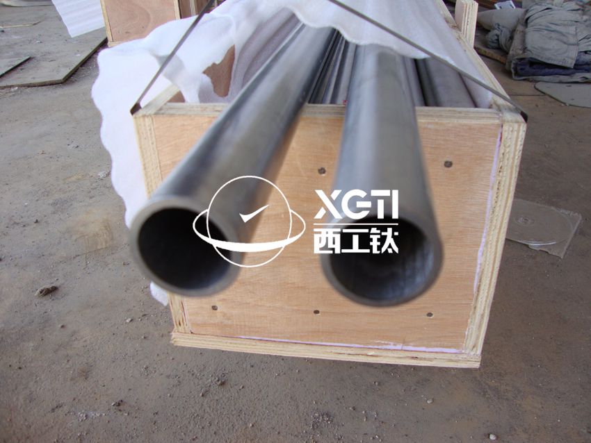 鈦管、鈦合金管等鈦合金材料在石油工業(yè)中的應(yīng)用案例