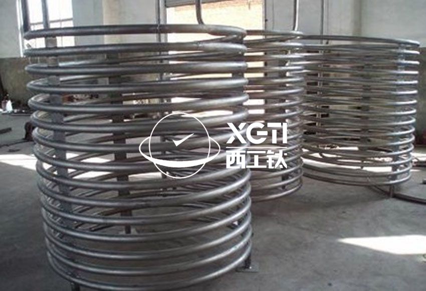 TC4、TC11鈦合金材料的優(yōu)異性能成為石油管道工業(yè)的首選