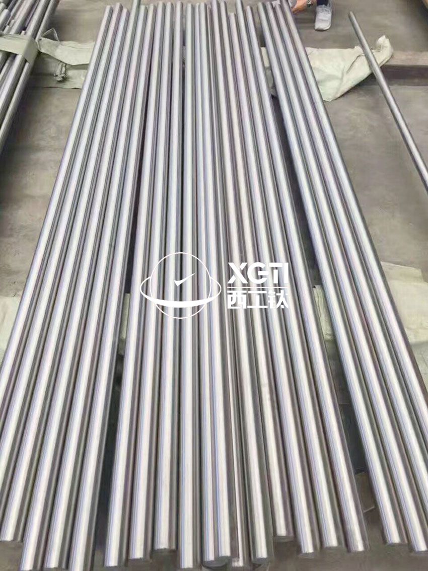 鈦合金棒、TC4鈦合金棒、TC11鈦合金棒熱擠壓的三種工藝對(duì)比