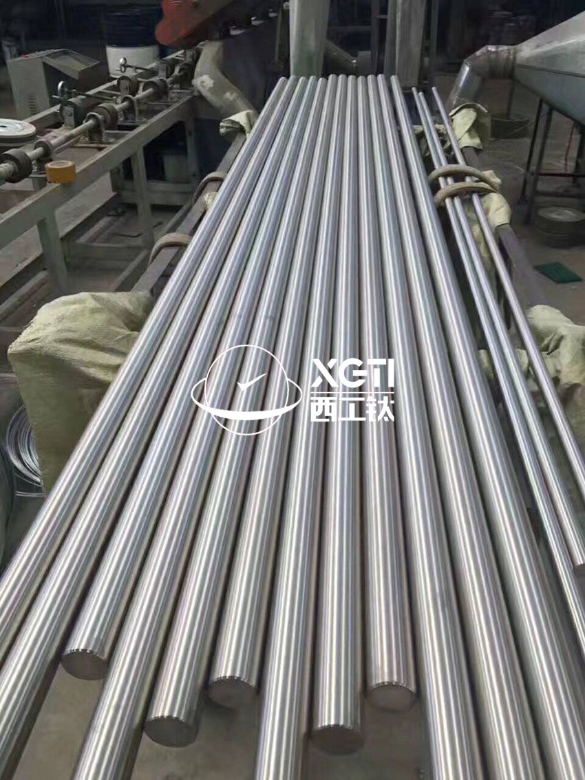 TC4鈦棒、TC11鈦棒、鈦合金棒熱處理后的金相轉(zhuǎn)變