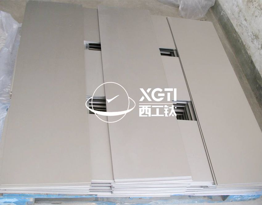 鎳在鈦板制品中的作用及有什么特點(diǎn)？