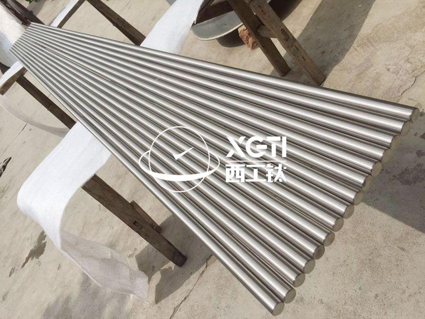 鈦棒、鈦合金棒、TC4鈦棒的電化學(xué)拋光