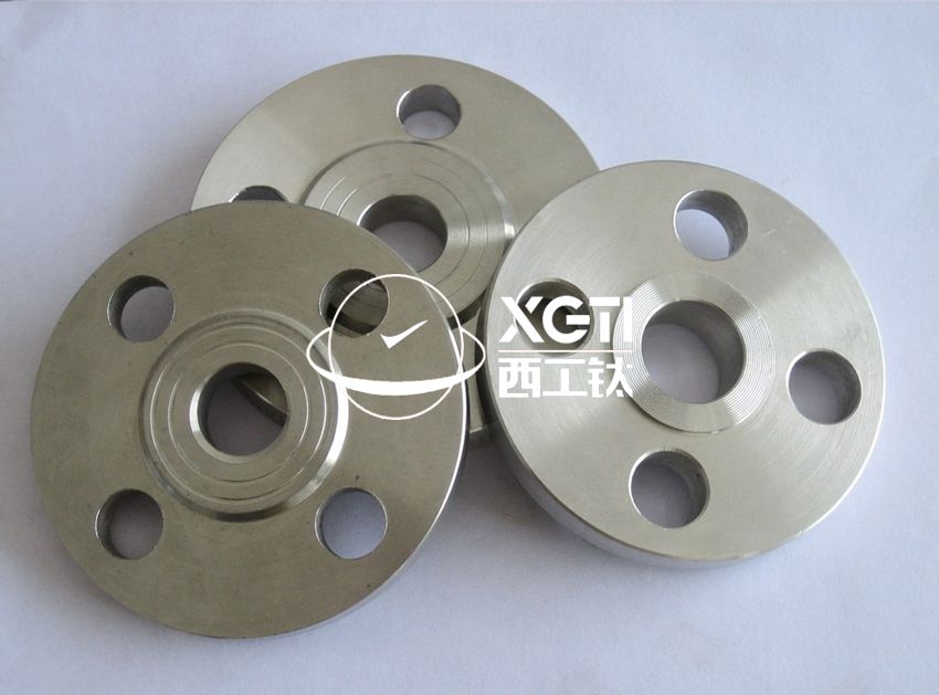 鈦合金法蘭 、鈦法蘭的常用生產(chǎn)標(biāo)準(zhǔn)