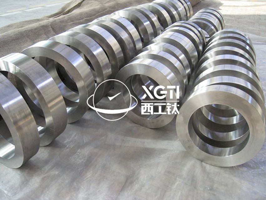 鈦合金鍛件、TC4鈦鍛件的質(zhì)量檢測方法