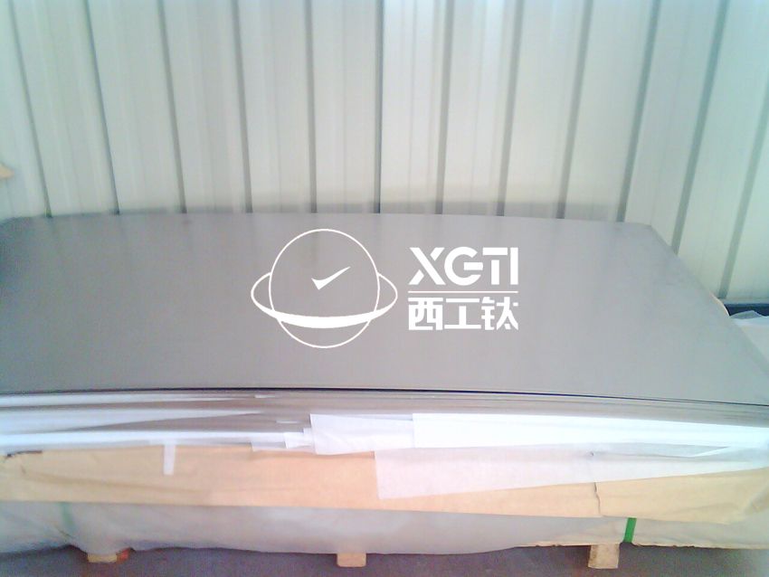 TC4鈦合金板、TC4純鈦板切割常見工藝流程