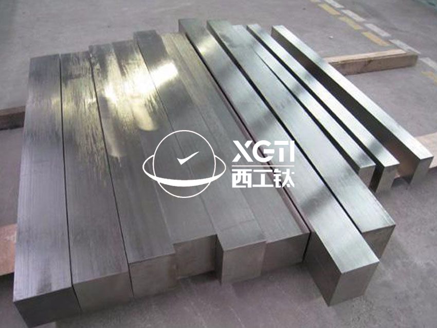 TC4鈦合金異形件、鈦合金鍛件、鈦合金方塊鍛造工藝探索