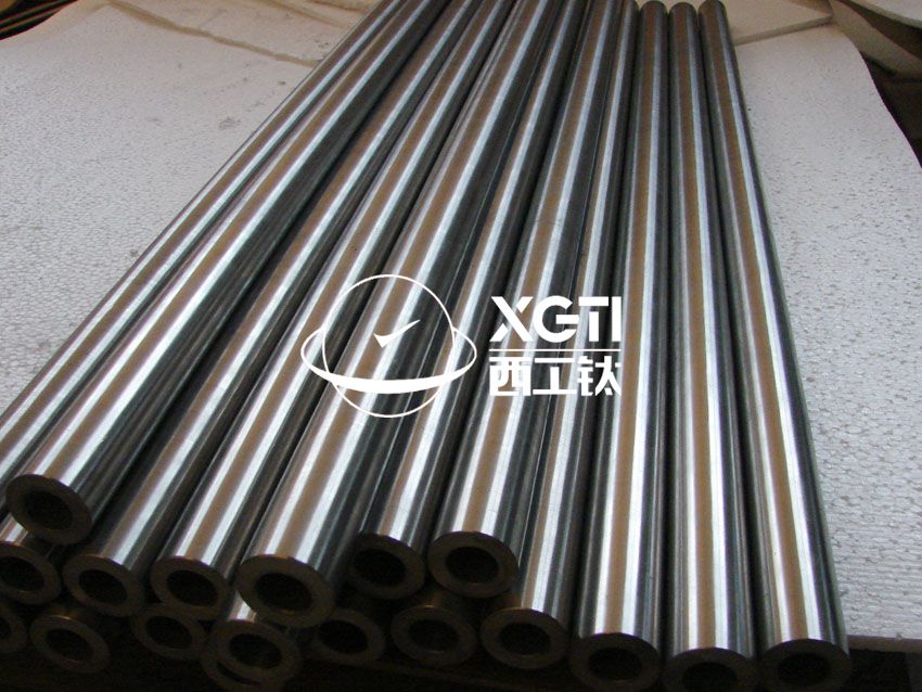 鈦管、鈦合金管的常用材質(zhì)及執(zhí)行標(biāo)準(zhǔn)