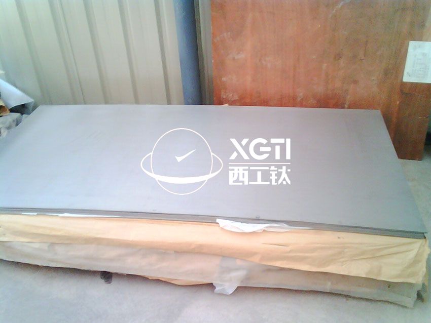 寶雞鈦板廠家談鈦板表面熱處理和表面冷塑性形變的實(shí)驗(yàn)方法