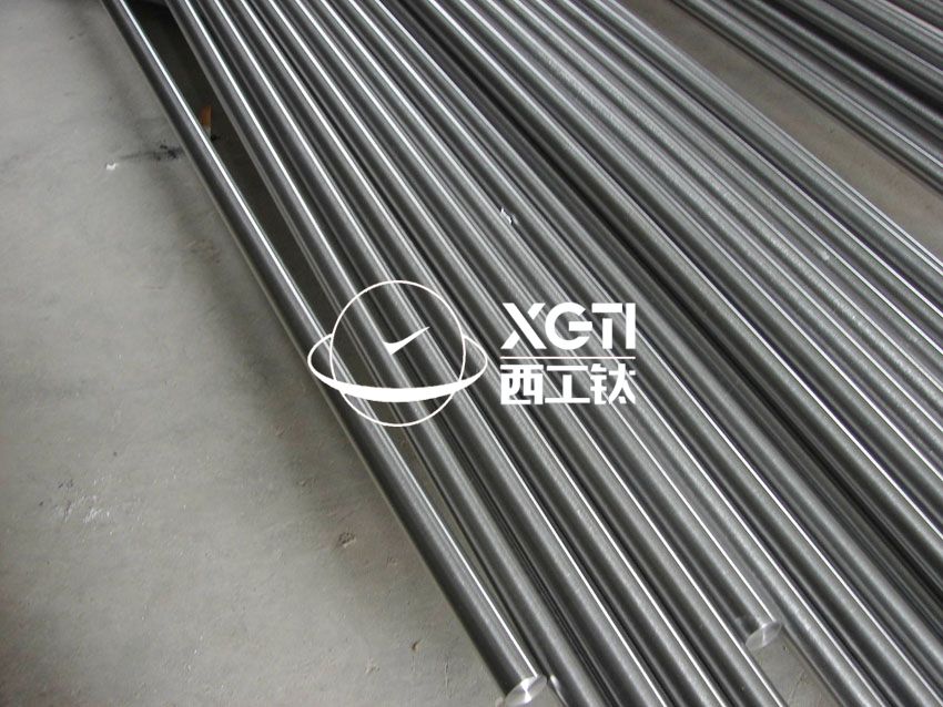 鈦棒、鈦合金棒等鈦合金材料鍛造缺陷產(chǎn)生的原因分析