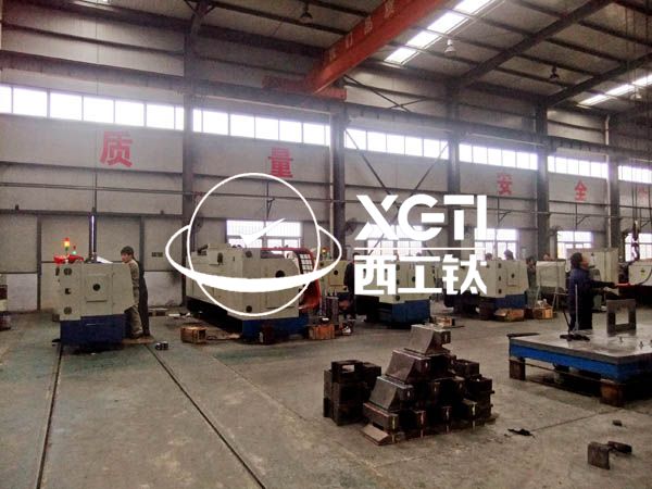 寶雞鈦合金鍛造廠談鈦換熱器、鈦設(shè)備的一些優(yōu)勢(shì)