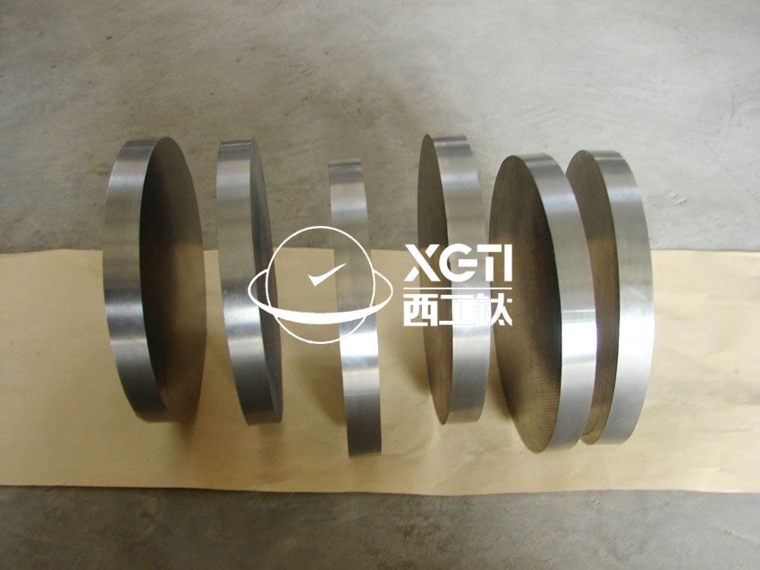 鈦合金鍛件廠家談什么是鈦合金精鍛？有什么工藝特點？