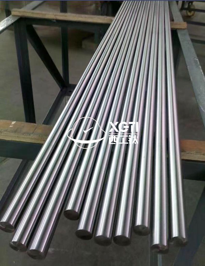 TC4鈦棒、TC4鈦合金棒等鈦合金的特性