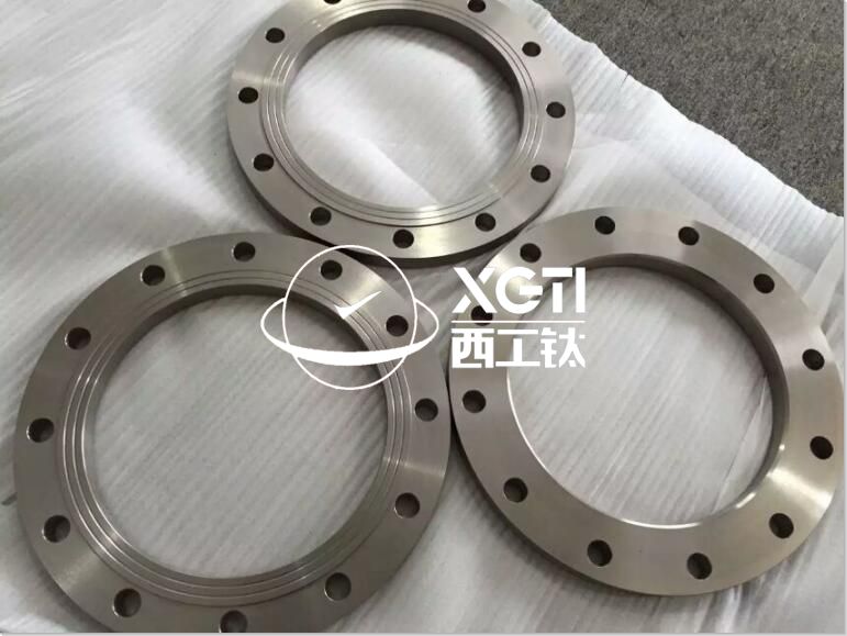 鈦合金鍛件、鈦合金法蘭的感應(yīng)熔煉技術(shù)有什么優(yōu)勢?