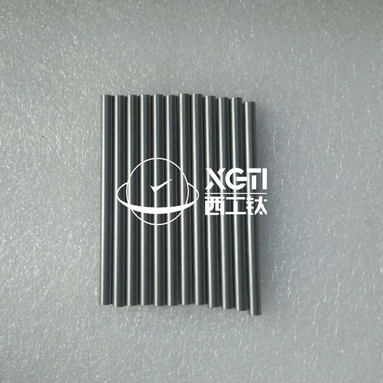 鈦棒、鈦電極的化學(xué)性能