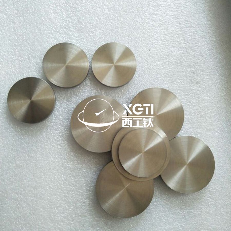 航空航天、化工等領(lǐng)域常用TC4鈦合金鍛件的規(guī)格及標準