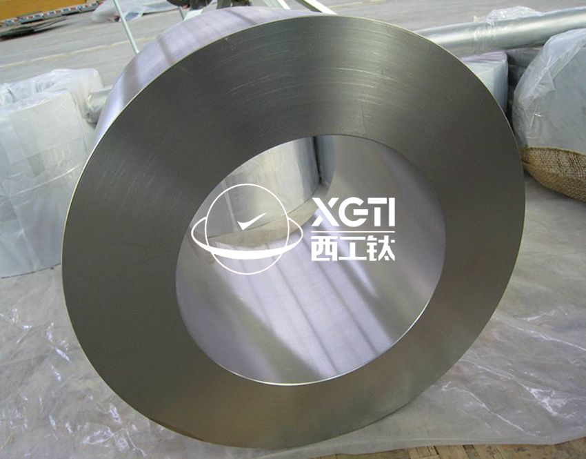 GB/T25137一2010標(biāo)準適用的鈦合金鍛件牌號