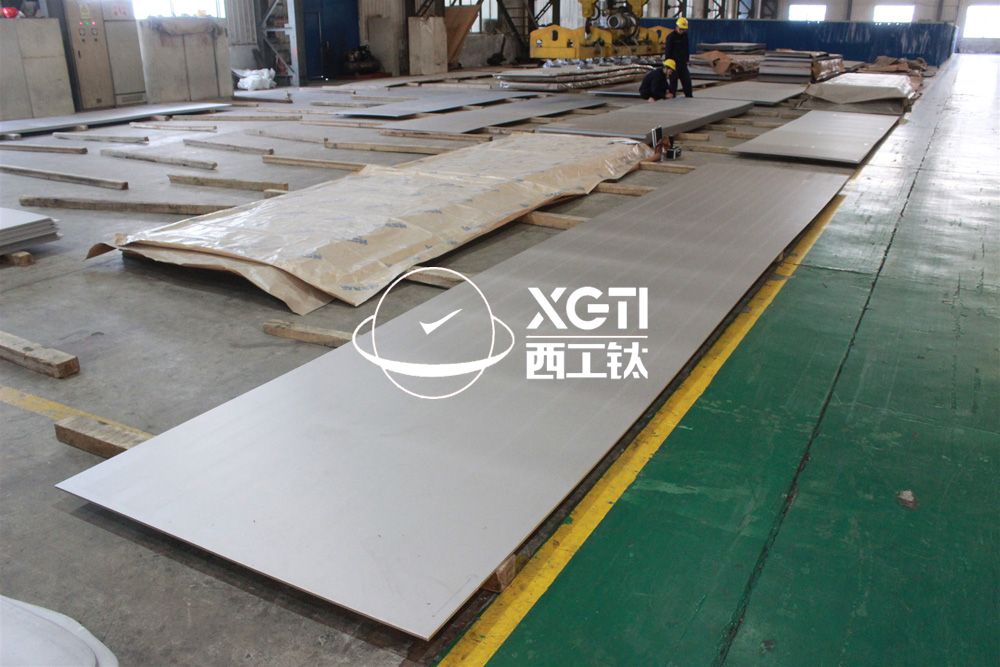 TC1(Ti-2Al-1.5Mn)高強度鈦板