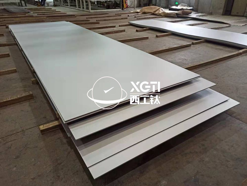 TC1(Ti-2Al-1.5Mn)高強度鈦板