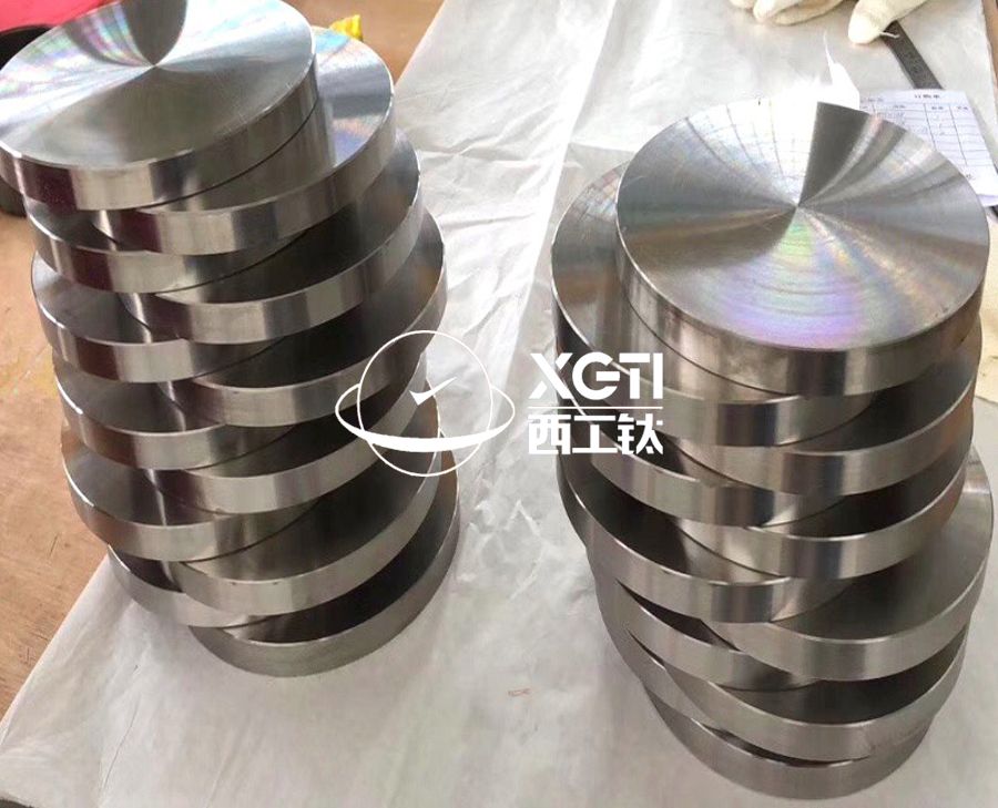 鈦合金環(huán)材、餅材磨削的注意事項(xiàng)及光潔度解決方法