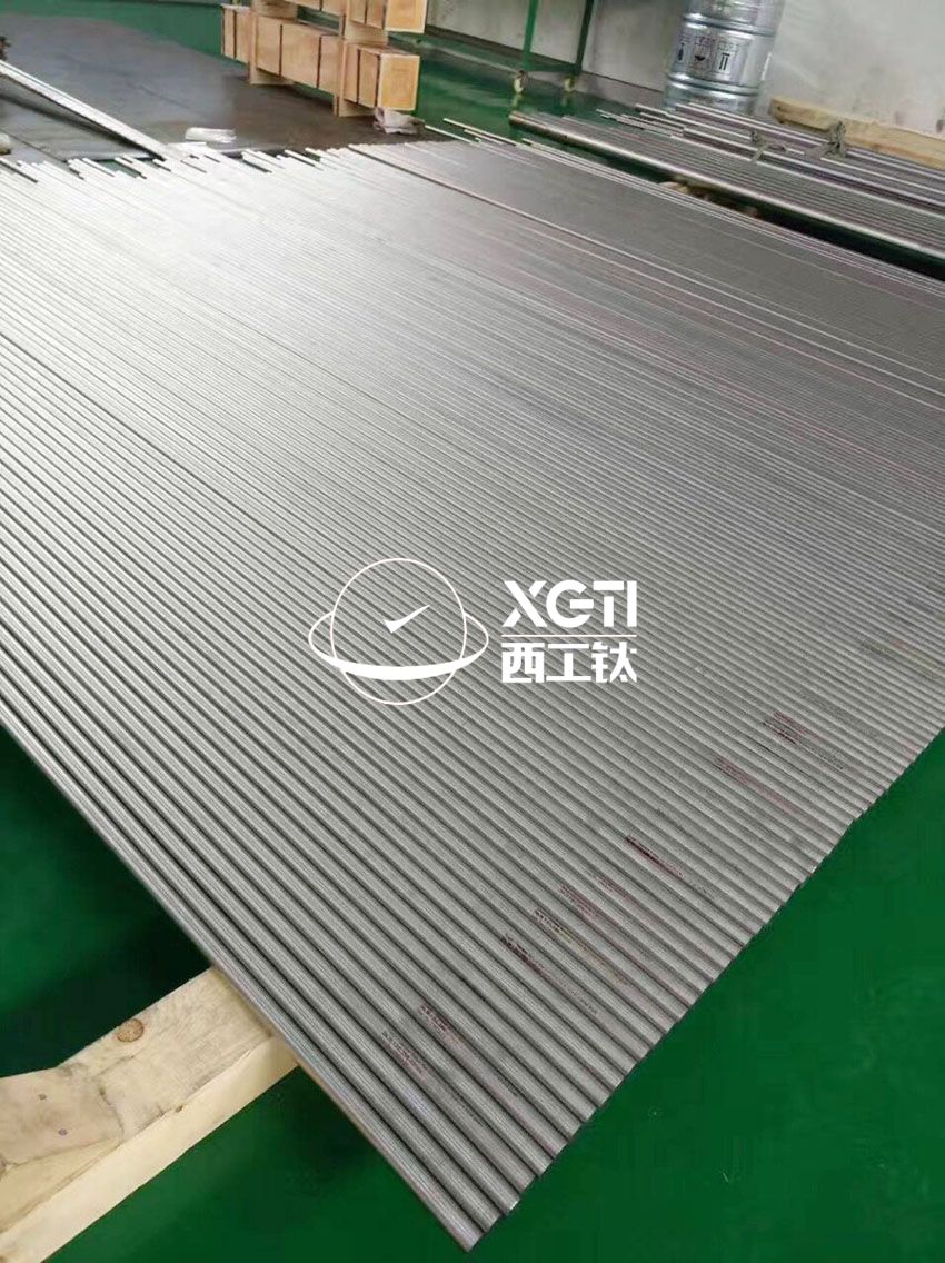 外科植入物用Ti6Al4VELI鈦合金棒的性能參數