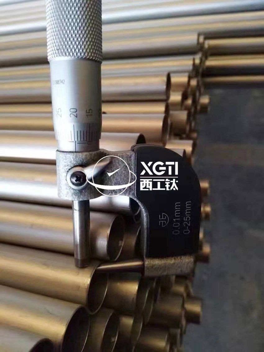 鈦管與鈦棒拉拔中常見的缺陷、產(chǎn)生原因、消除方法