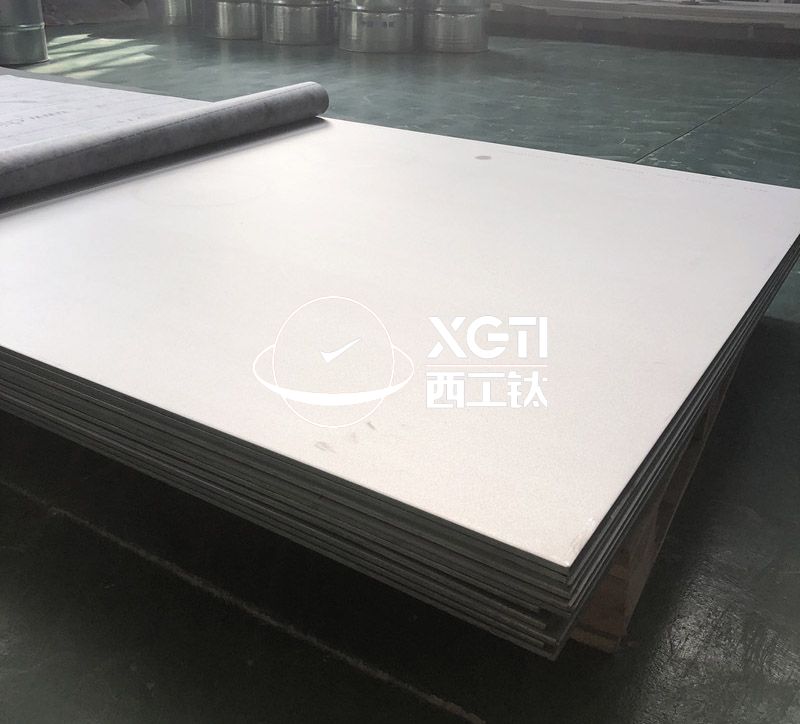 鈦合金板 TC4鈦合金板